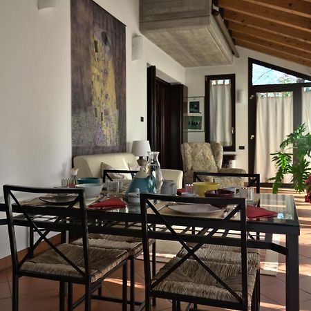 شقة La Casa Dei Tigli تريفيزو المظهر الخارجي الصورة