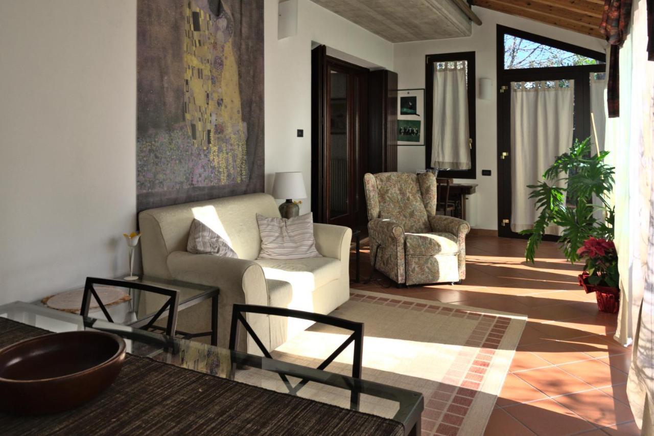 شقة La Casa Dei Tigli تريفيزو المظهر الخارجي الصورة
