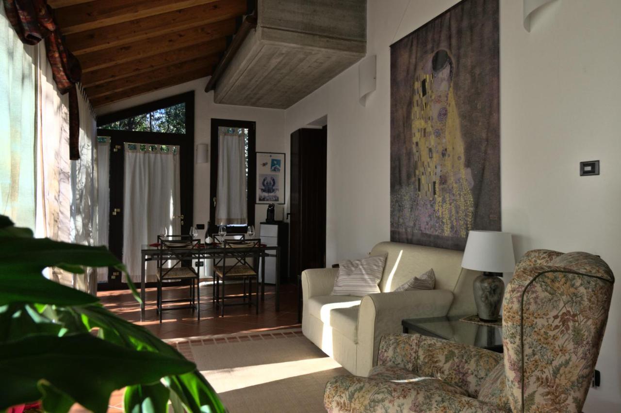 شقة La Casa Dei Tigli تريفيزو المظهر الخارجي الصورة